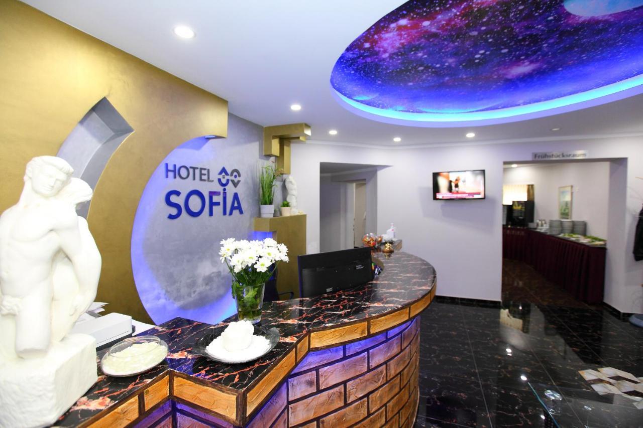 Hotel Sofia Bad Wildungen Exterior photo