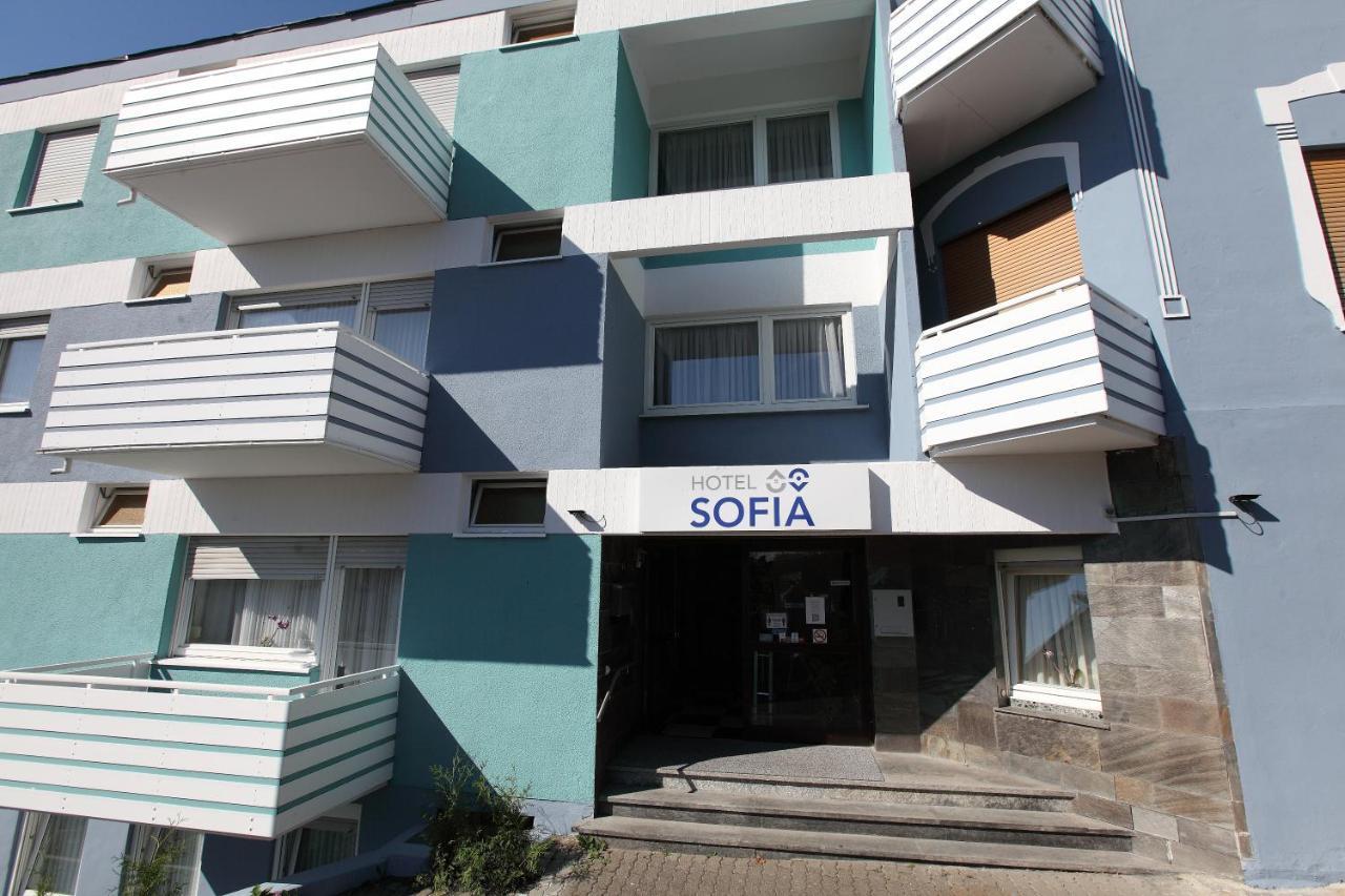 Hotel Sofia Bad Wildungen Exterior photo